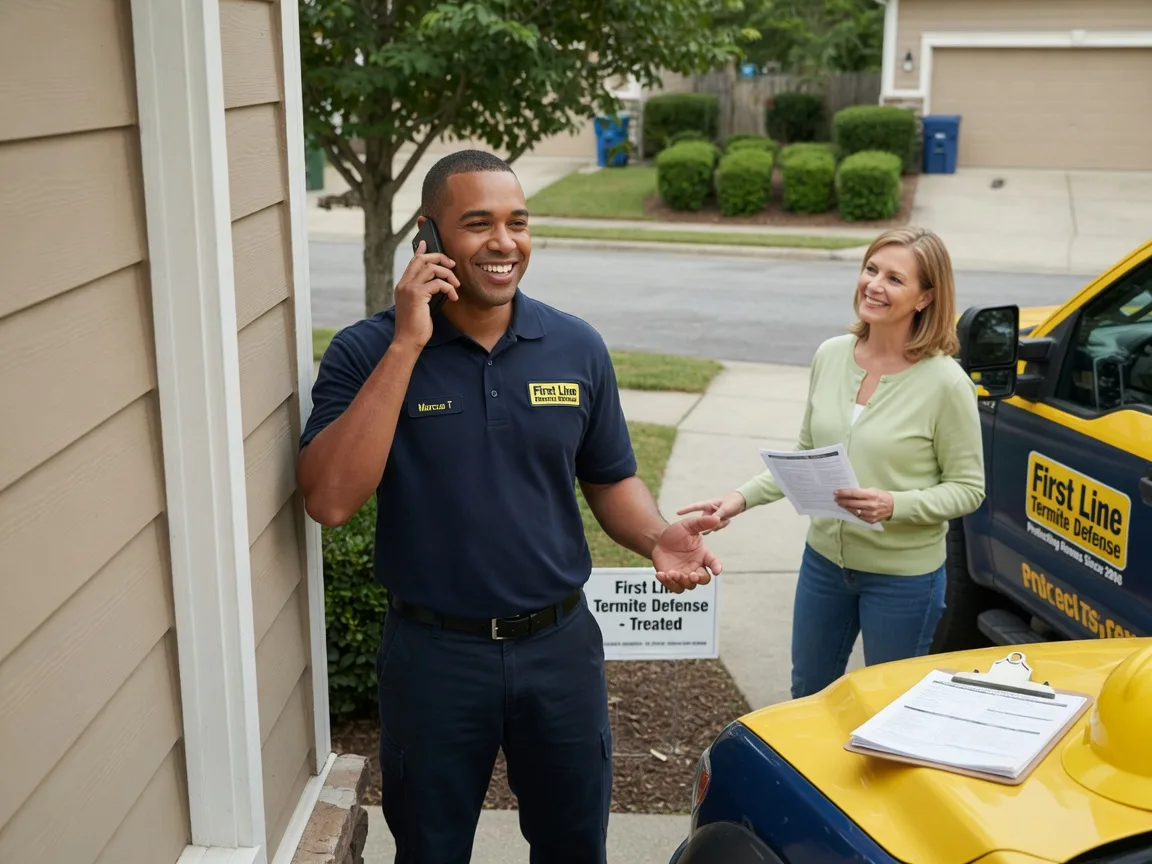 Termite Treatment Moshannon, PA FAQs